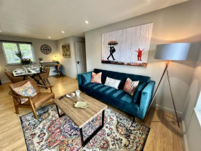No48 - 2-bed Boutique Apartment - Hosted by Hutch Lifestyle